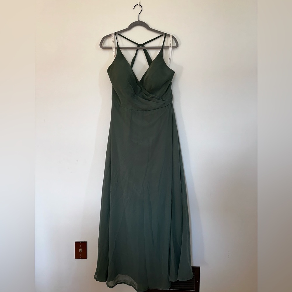 Azazie Bridesmaid Dress